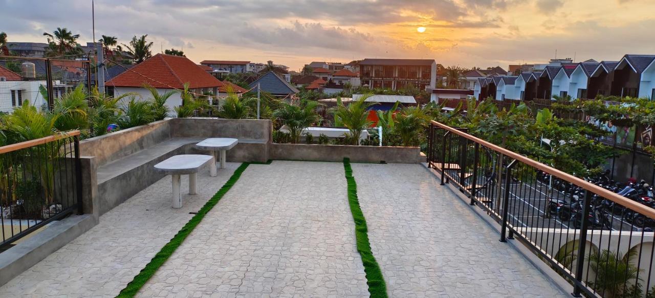 Fullmoon Canggu Nelayan Eksteriør bilde