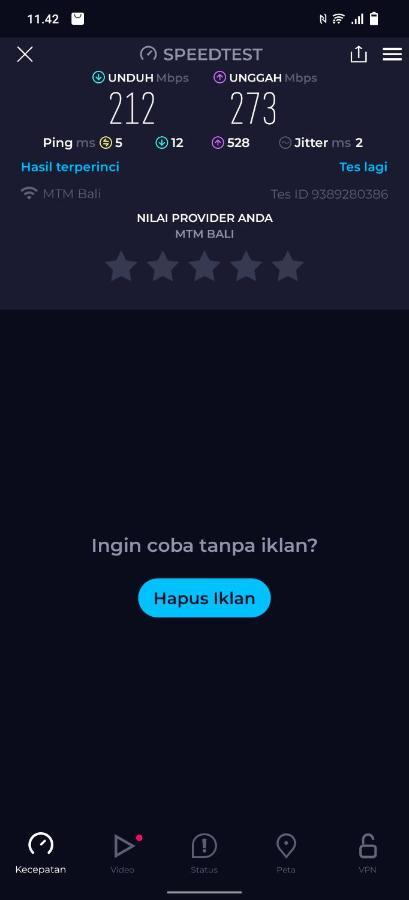 Fullmoon Canggu Nelayan Eksteriør bilde