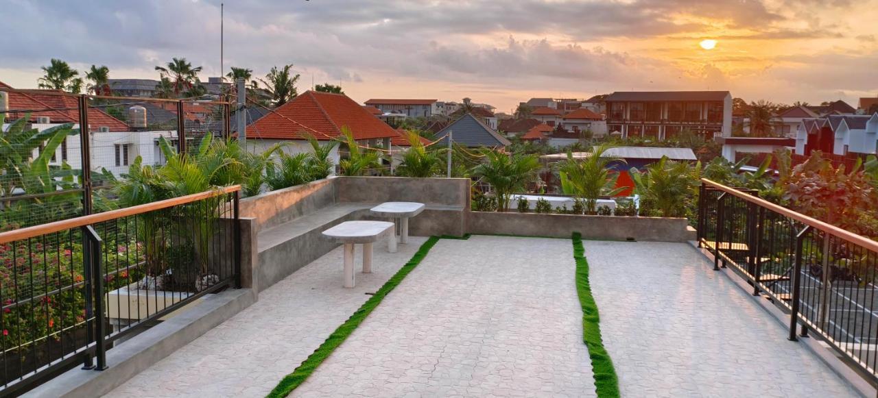 Fullmoon Canggu Nelayan Eksteriør bilde