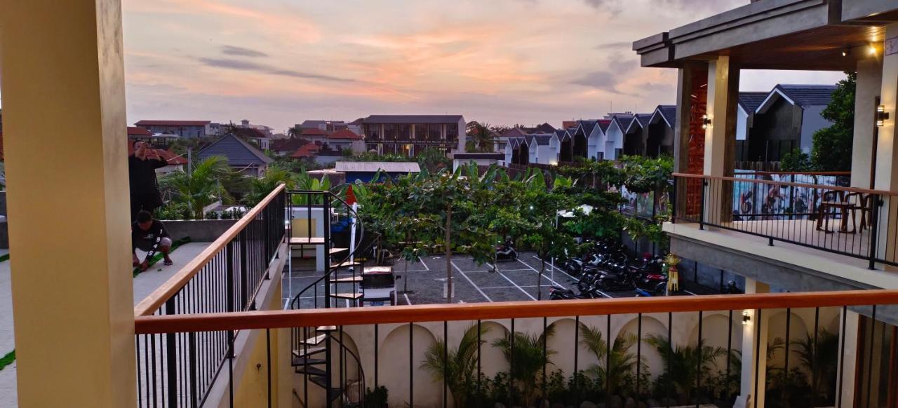 Fullmoon Canggu Nelayan Eksteriør bilde